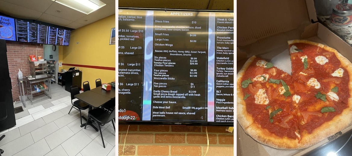 Family Pizza Dough Gallery Image 1