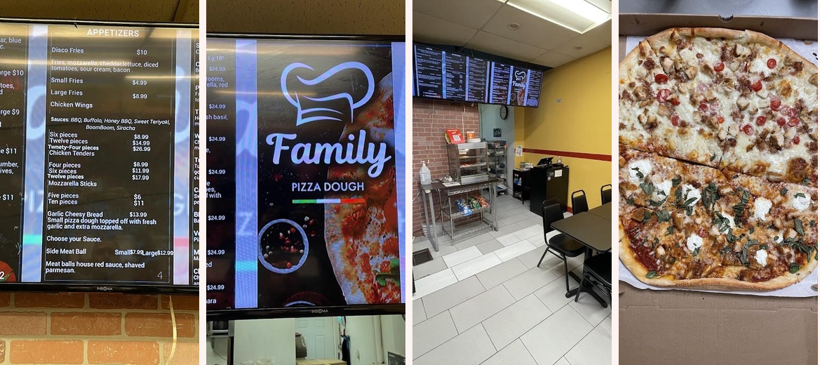 Family Pizza Dough Gallery Image 2