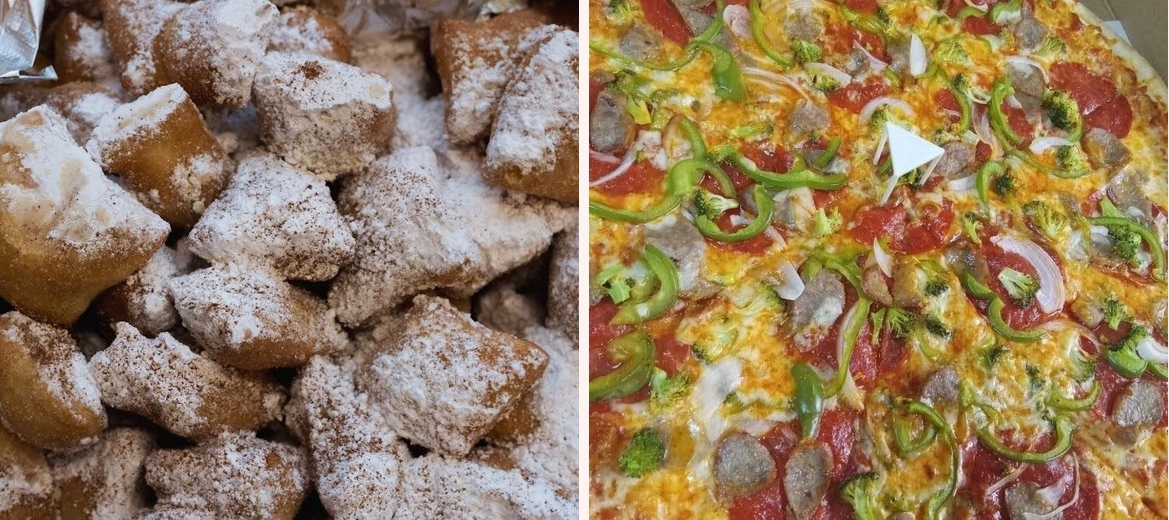 Family Pizza Dough Gallery Image 4